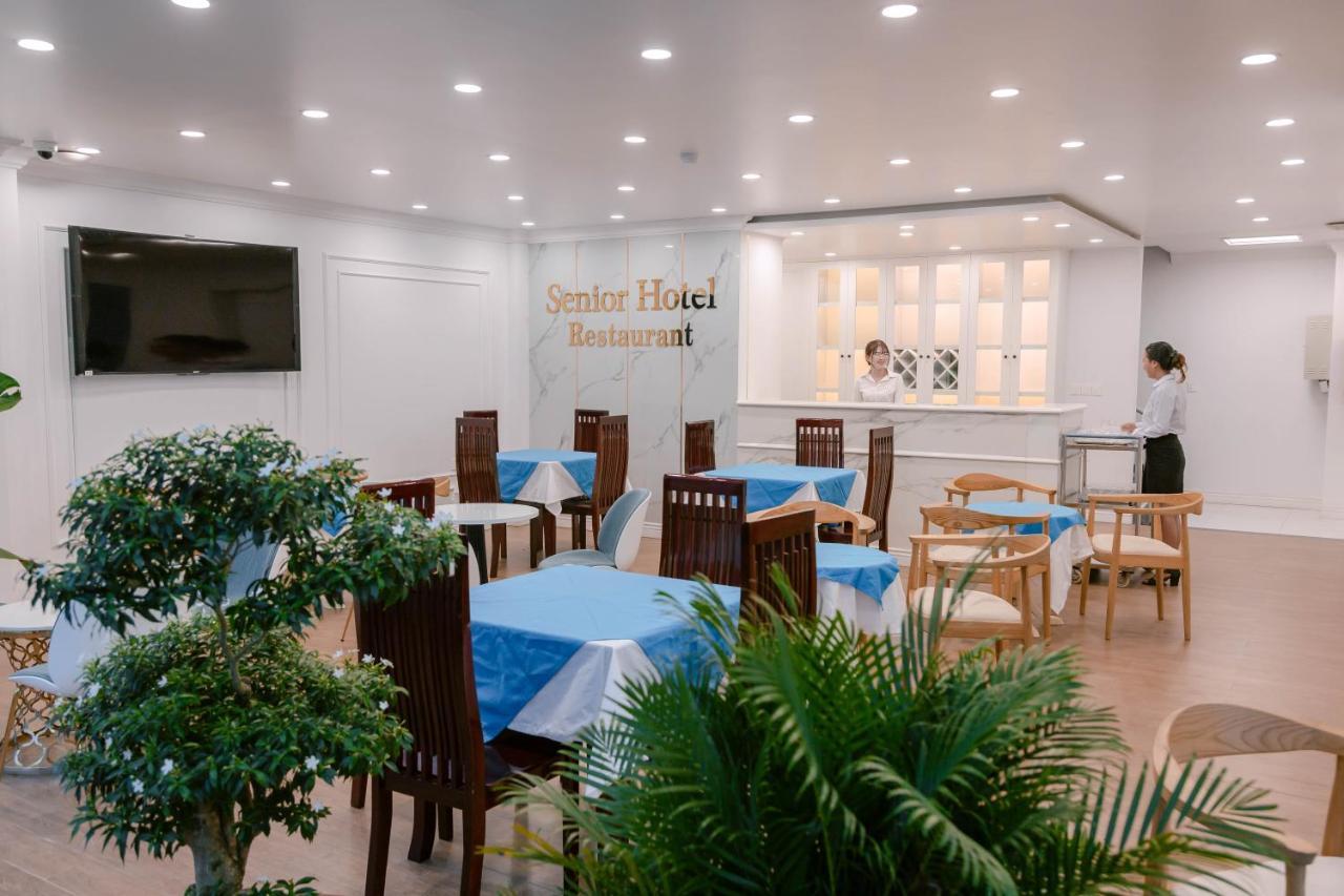 Senior Hotel 2 كان ثو المظهر الخارجي الصورة