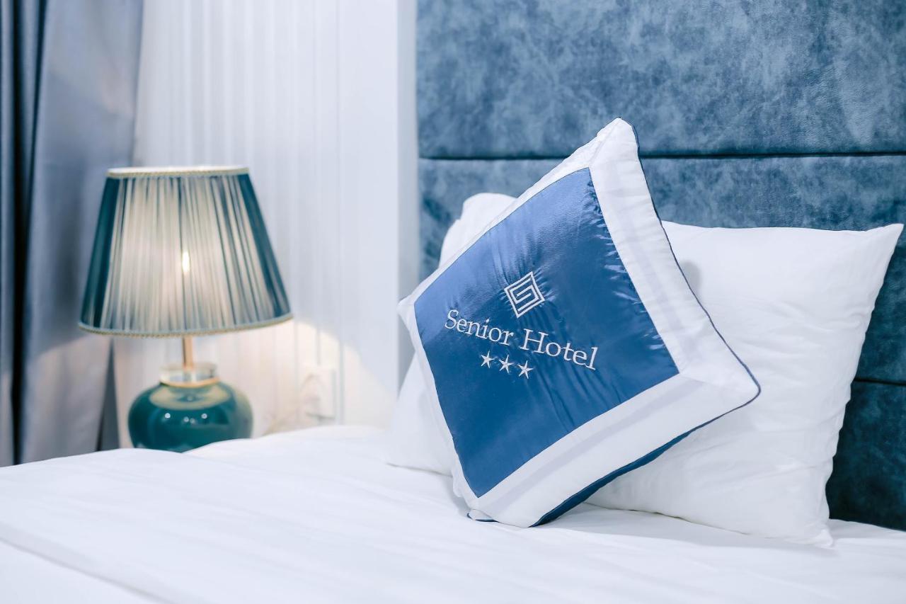 Senior Hotel 2 كان ثو المظهر الخارجي الصورة