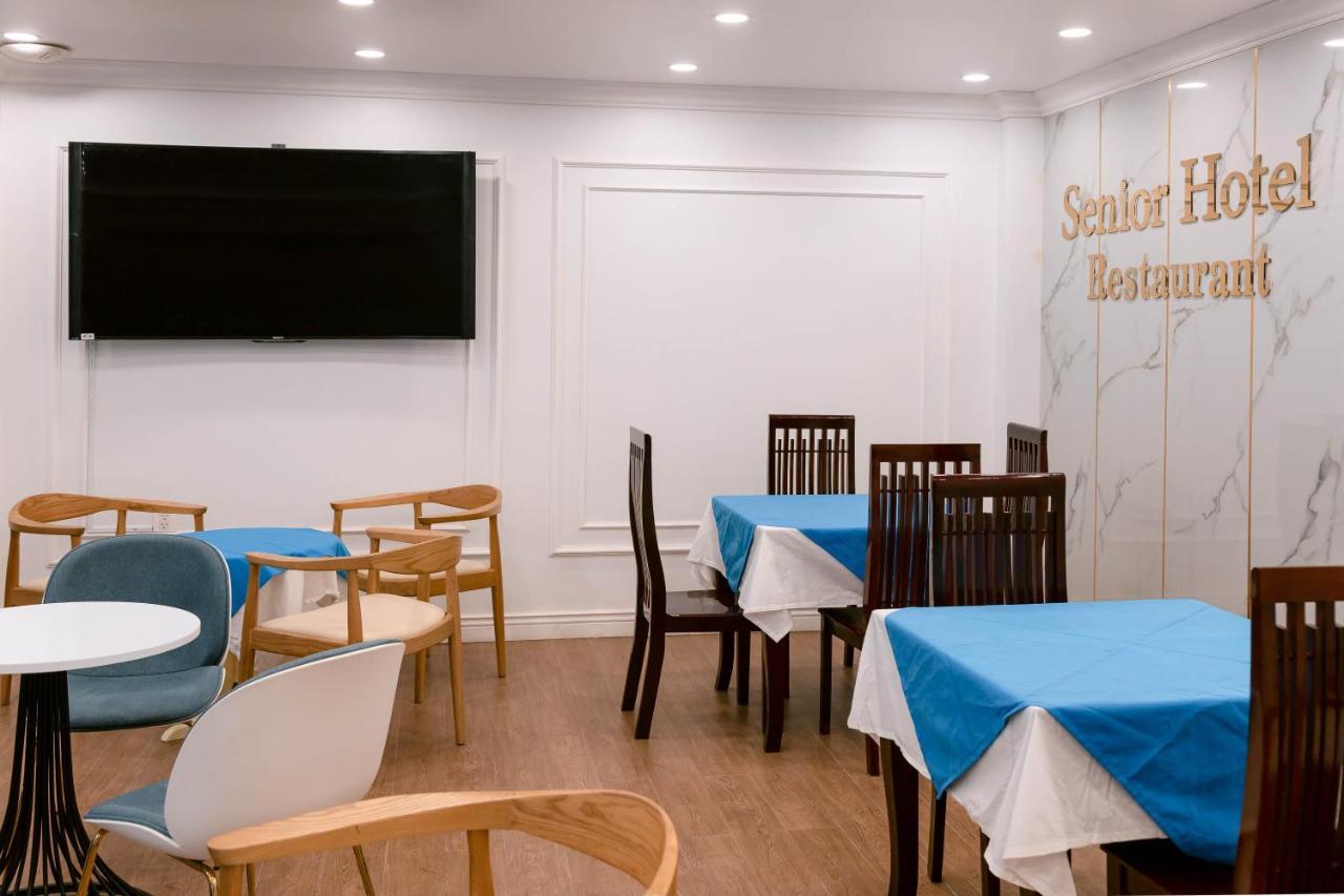 Senior Hotel 2 كان ثو المظهر الخارجي الصورة