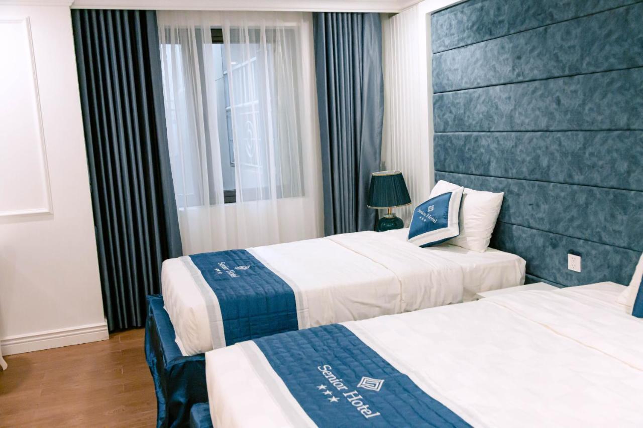 Senior Hotel 2 كان ثو المظهر الخارجي الصورة