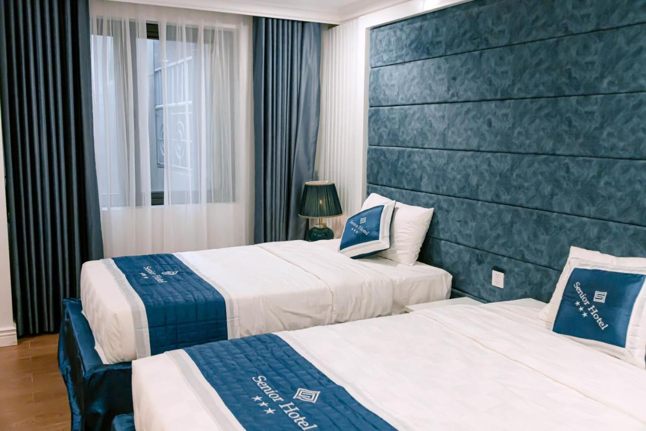 Senior Hotel 2 كان ثو المظهر الخارجي الصورة
