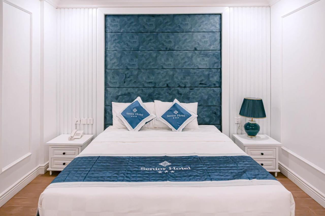Senior Hotel 2 كان ثو المظهر الخارجي الصورة