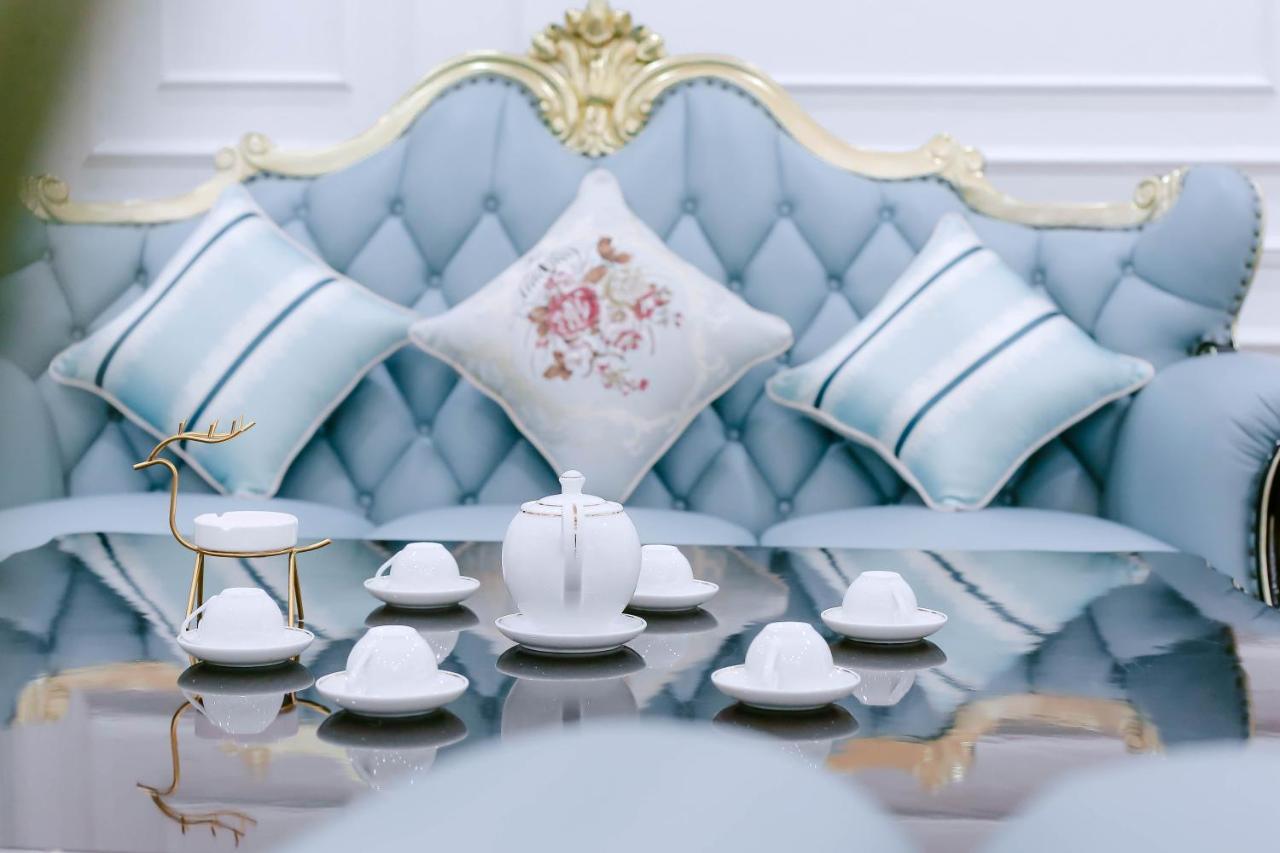 Senior Hotel 2 كان ثو المظهر الخارجي الصورة
