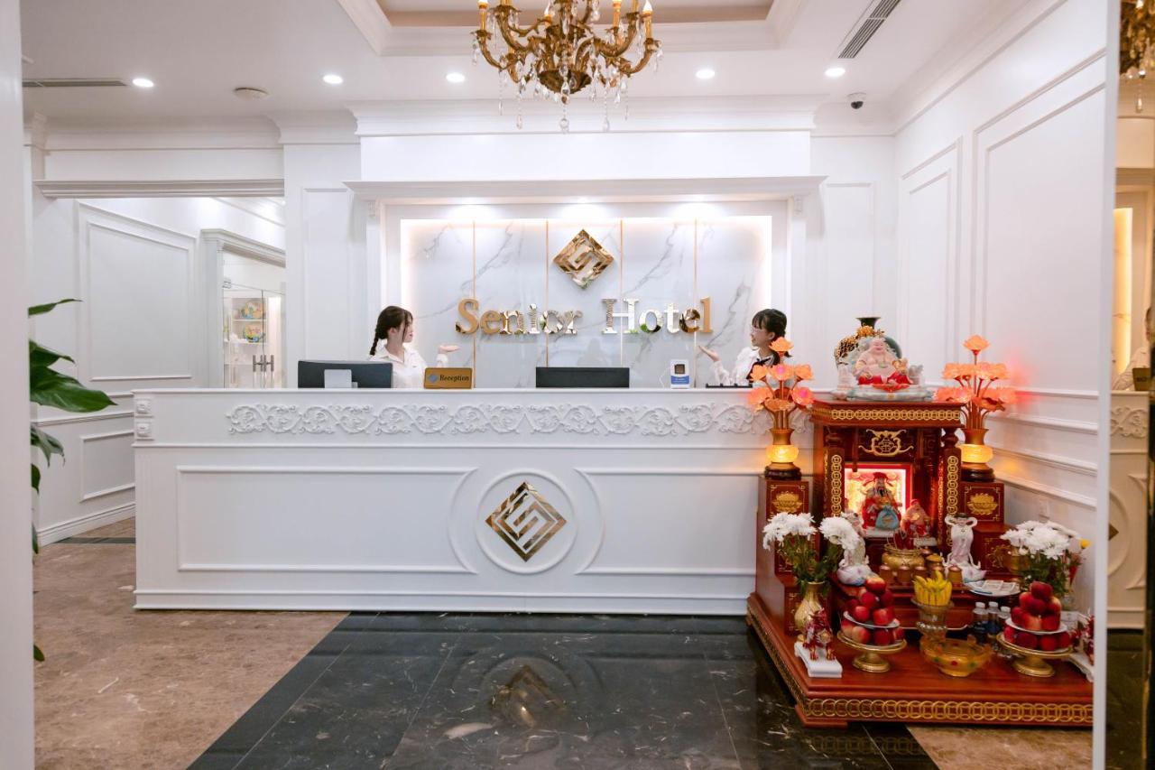 Senior Hotel 2 كان ثو المظهر الخارجي الصورة