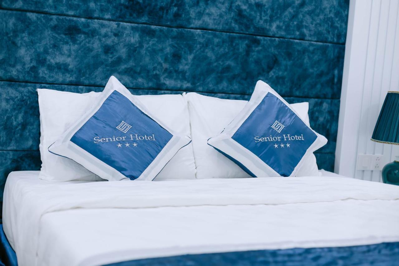 Senior Hotel 2 كان ثو المظهر الخارجي الصورة