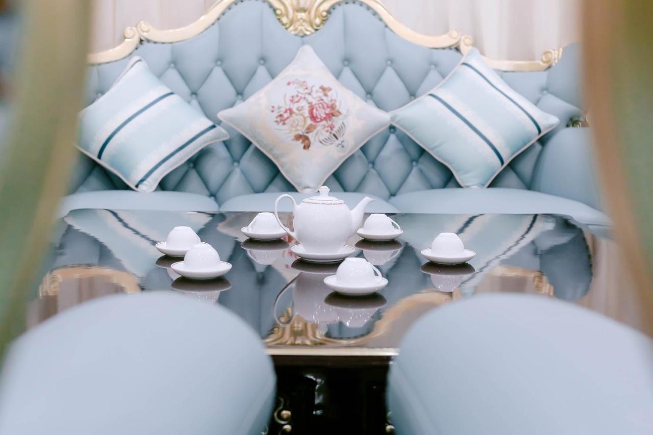 Senior Hotel 2 كان ثو المظهر الخارجي الصورة