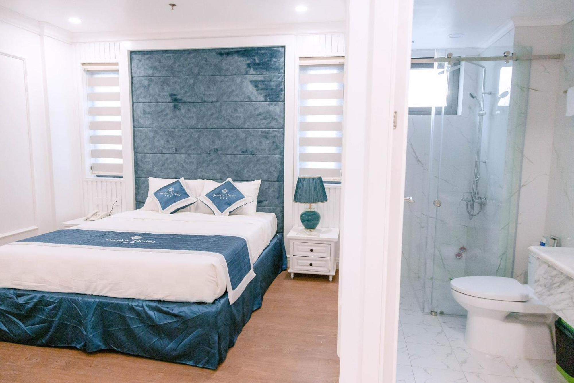 Senior Hotel 2 كان ثو المظهر الخارجي الصورة