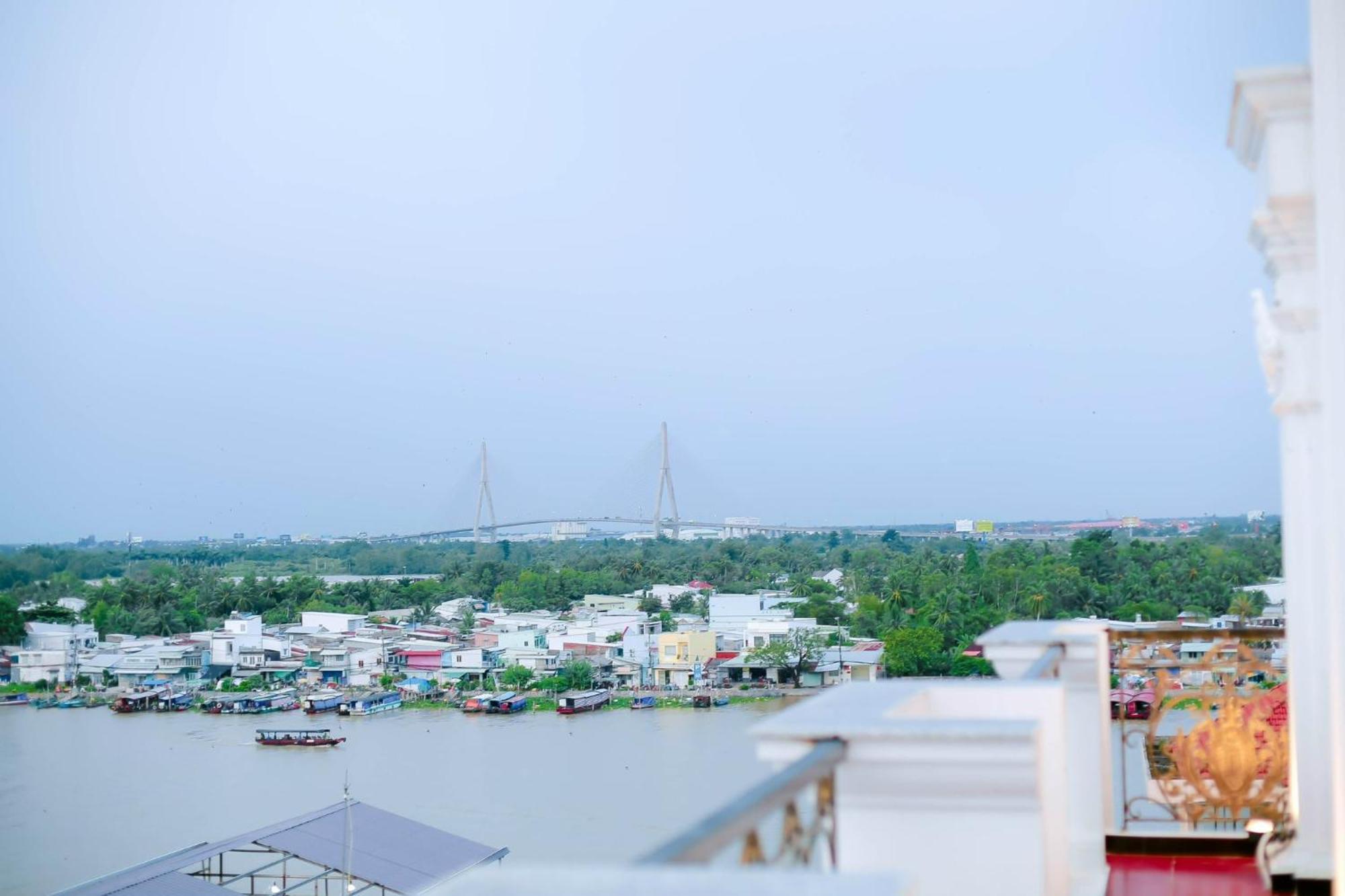 Senior Hotel 2 كان ثو المظهر الخارجي الصورة