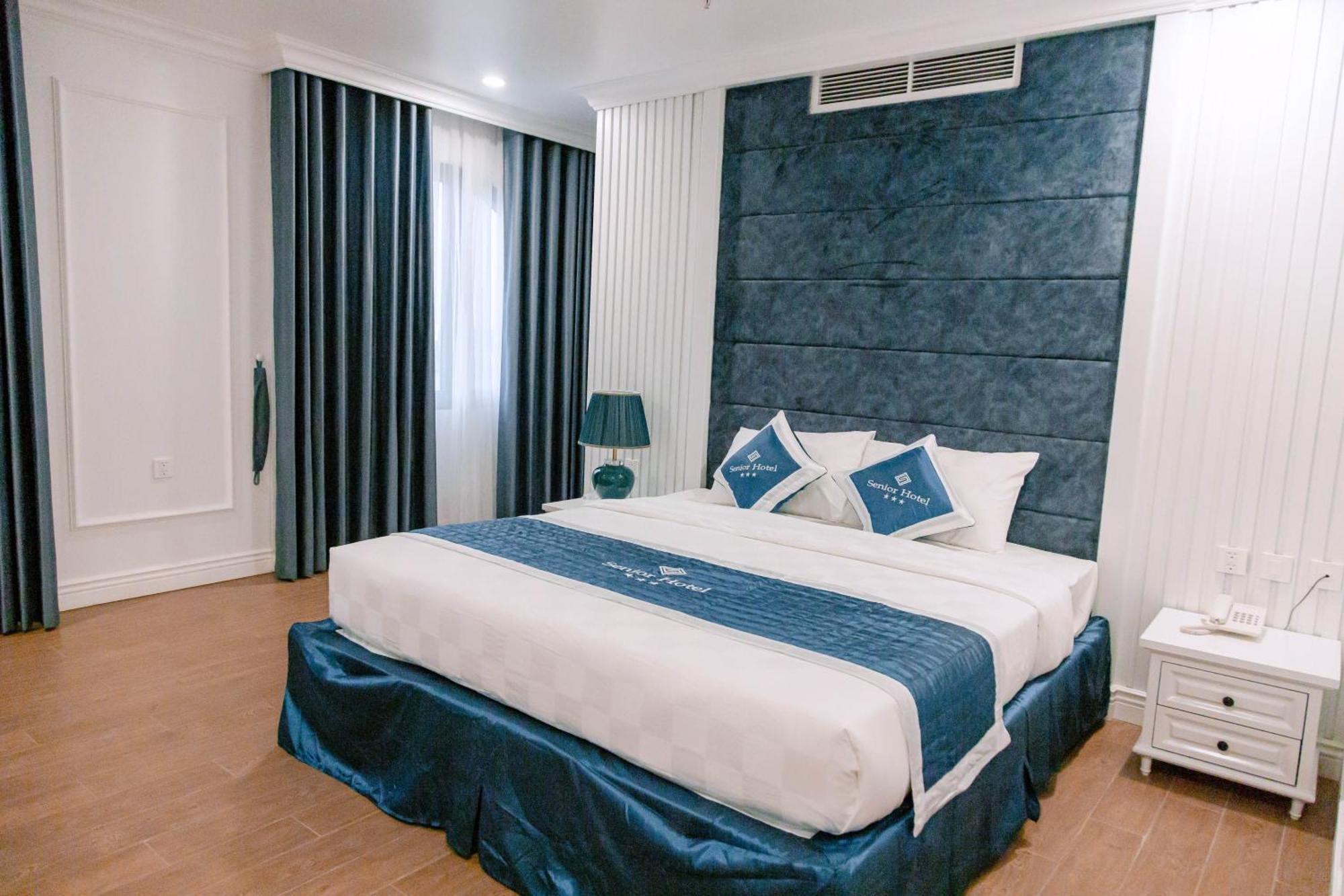 Senior Hotel 2 كان ثو المظهر الخارجي الصورة