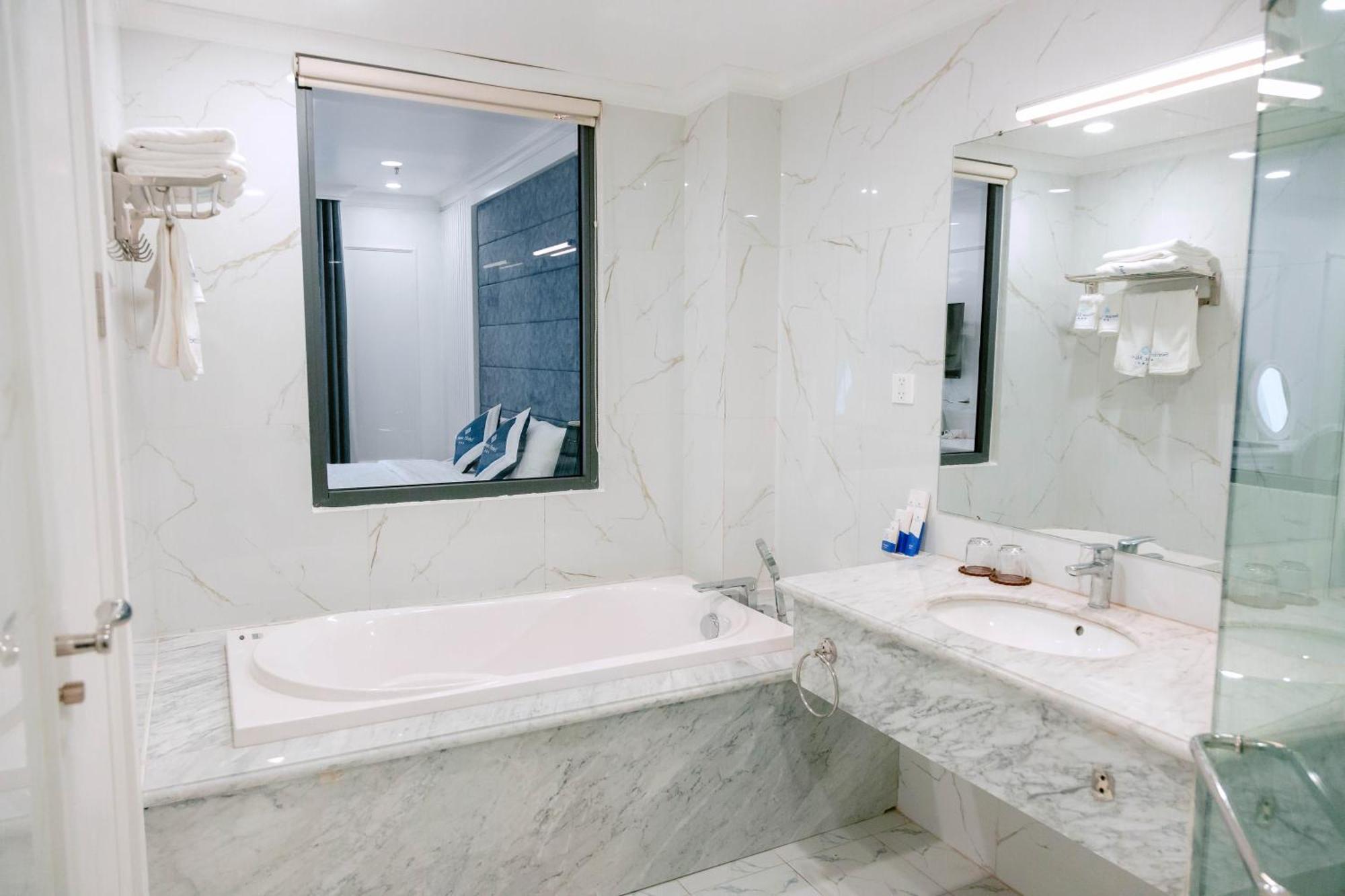 Senior Hotel 2 كان ثو المظهر الخارجي الصورة