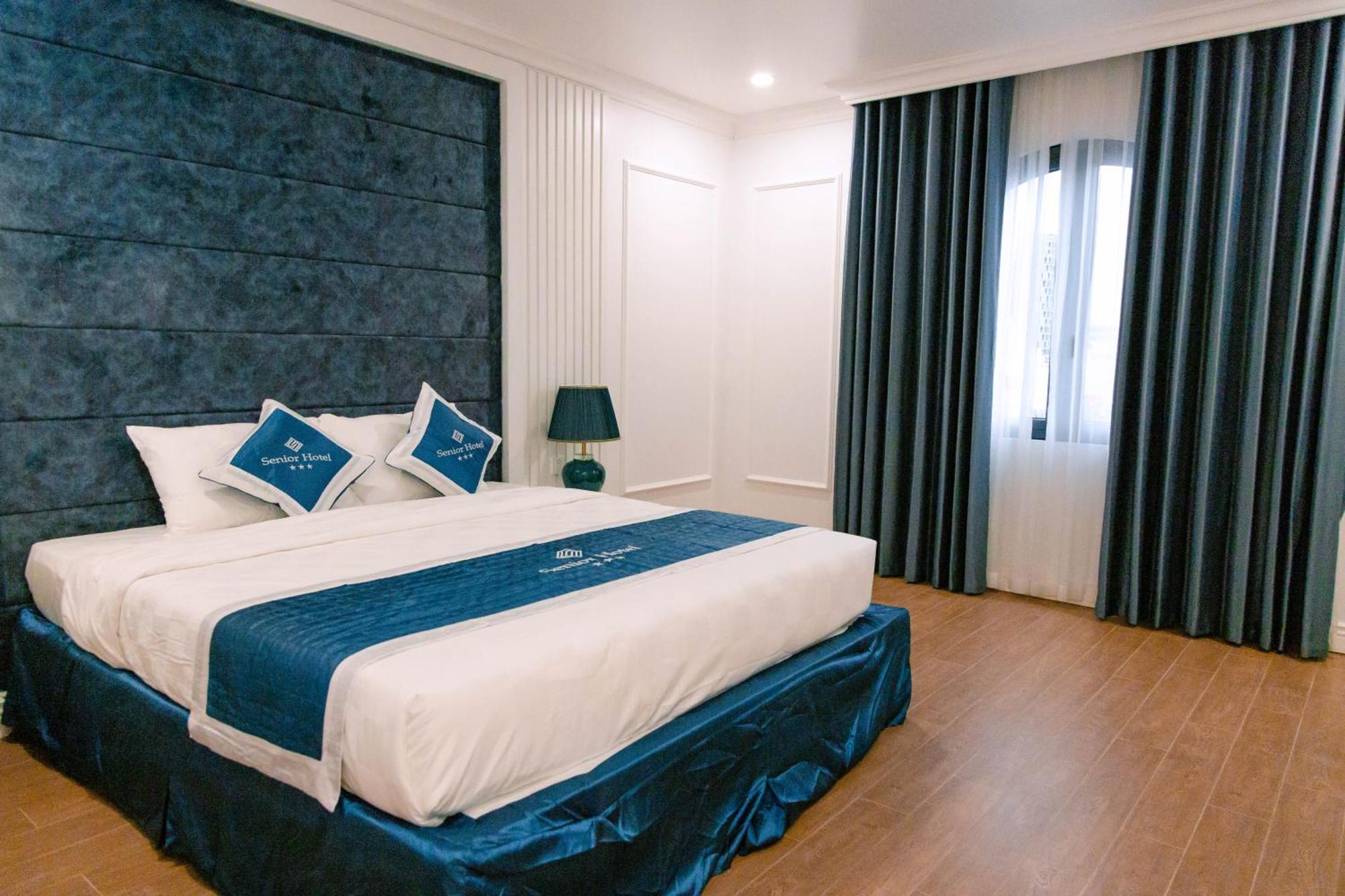 Senior Hotel 2 كان ثو المظهر الخارجي الصورة