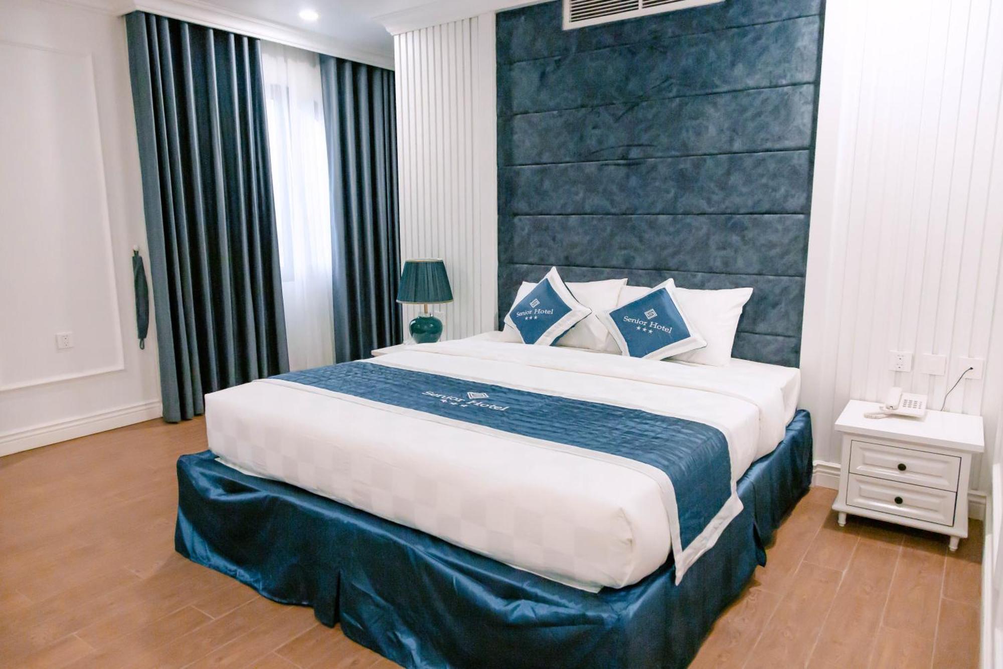 Senior Hotel 2 كان ثو المظهر الخارجي الصورة