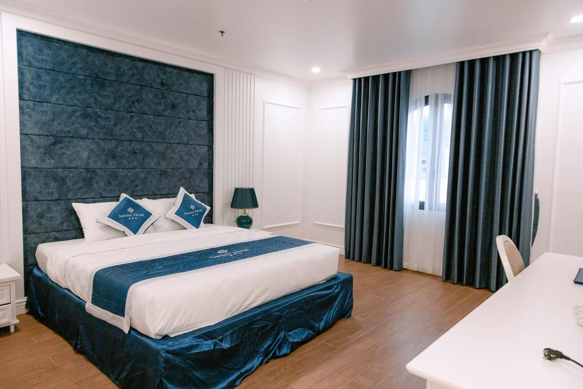 Senior Hotel 2 كان ثو المظهر الخارجي الصورة