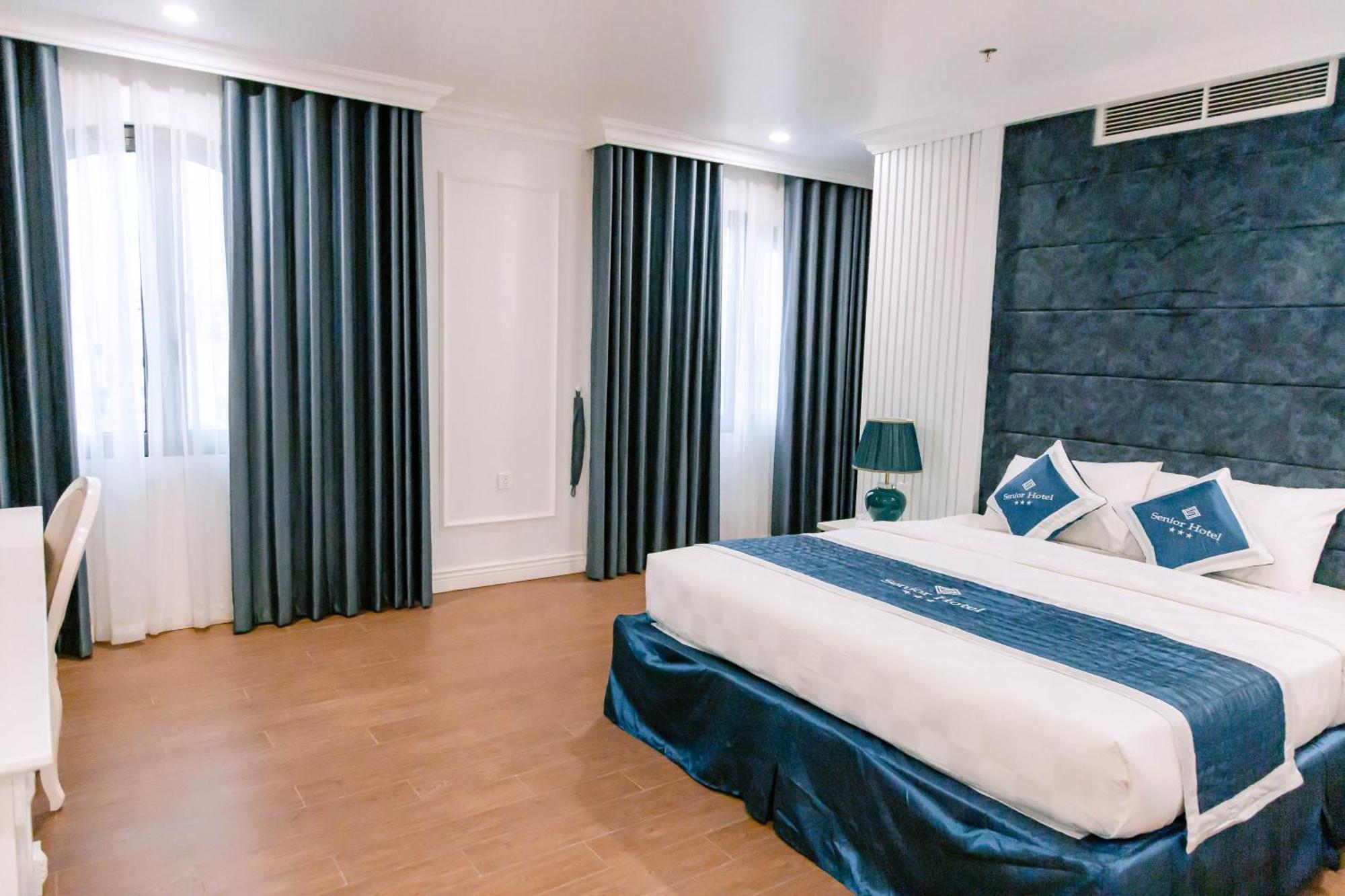 Senior Hotel 2 كان ثو المظهر الخارجي الصورة