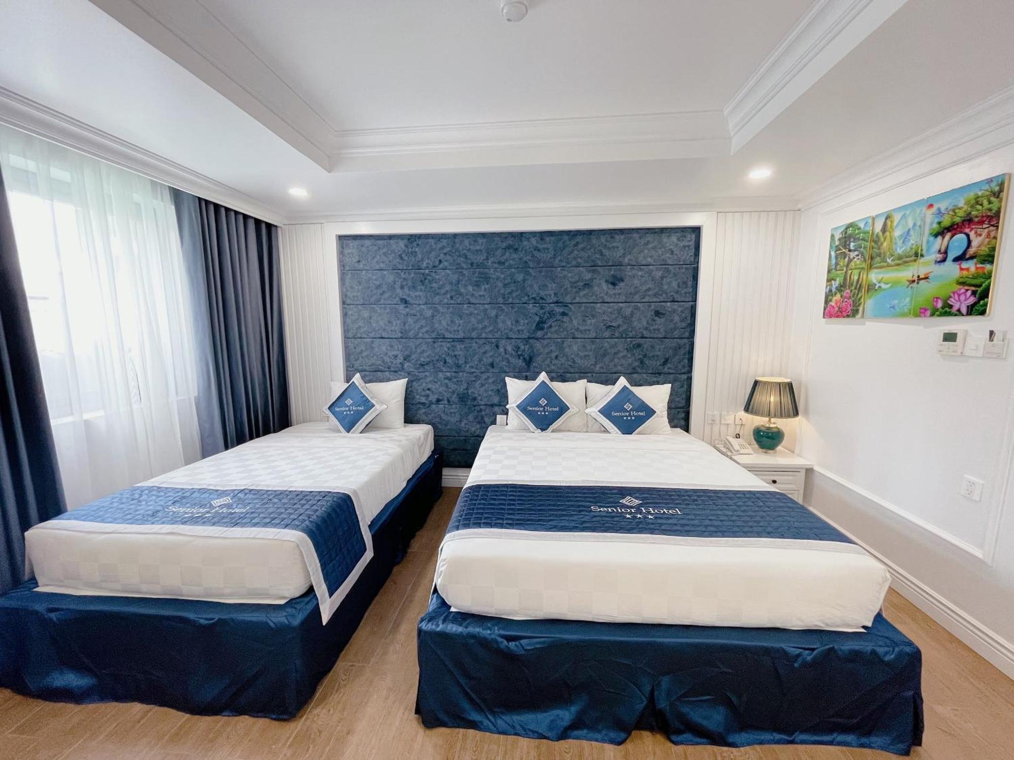 Senior Hotel 2 كان ثو المظهر الخارجي الصورة