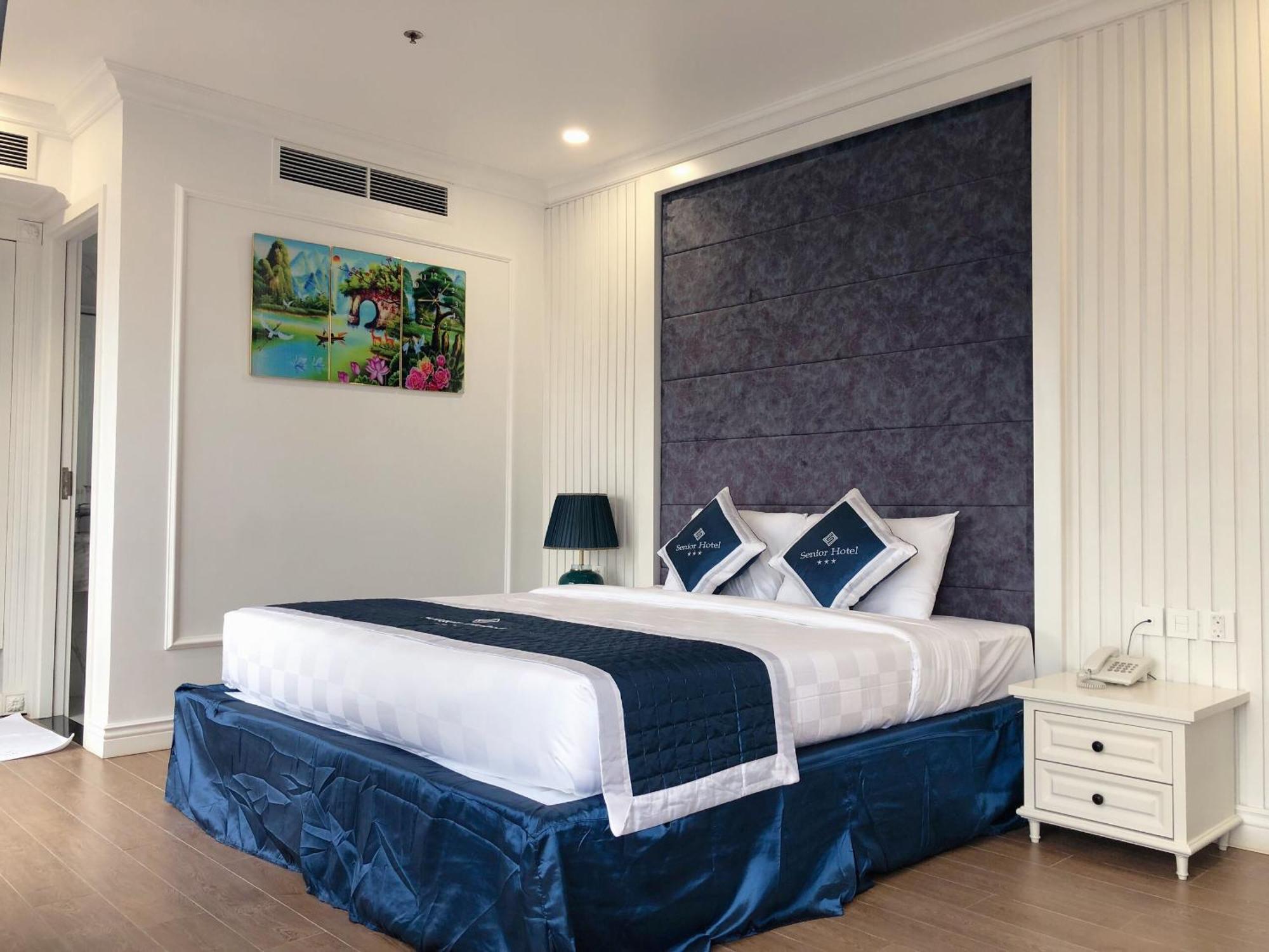 Senior Hotel 2 كان ثو المظهر الخارجي الصورة