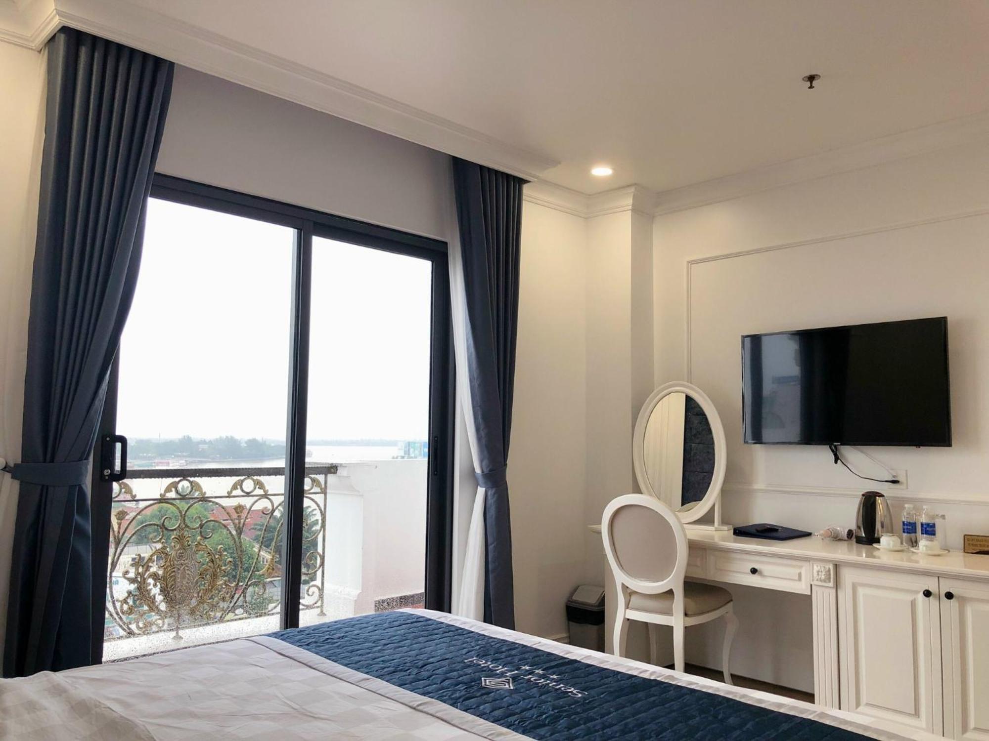 Senior Hotel 2 كان ثو المظهر الخارجي الصورة
